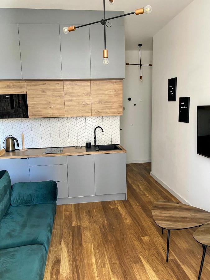 Apartament 11A- pakiet powitalny Stary Toruń Zewnętrze zdjęcie