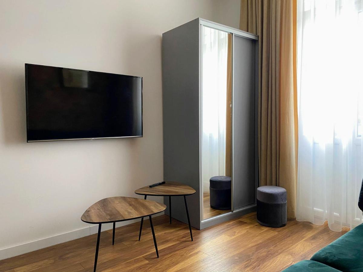 Apartament 11A- pakiet powitalny Stary Toruń Zewnętrze zdjęcie