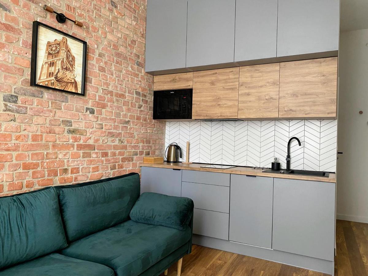 Apartament 11A- pakiet powitalny Stary Toruń Zewnętrze zdjęcie